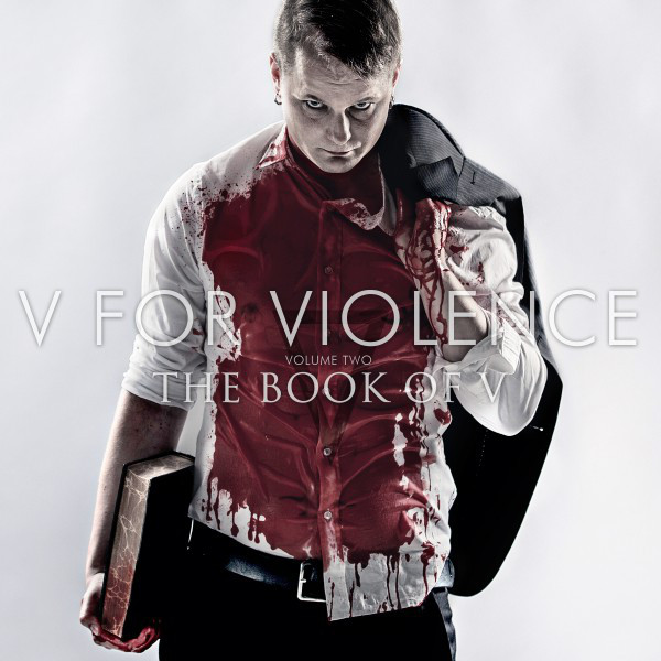 The Book of V cover