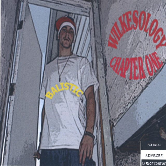 Wilkesology Chapter One cover art