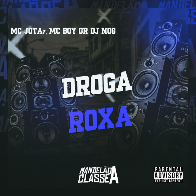 Droga Roxa