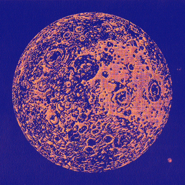 Acid Moon One to Four cover art
