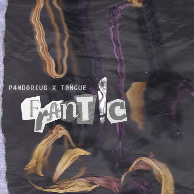 FRANT!C cover art