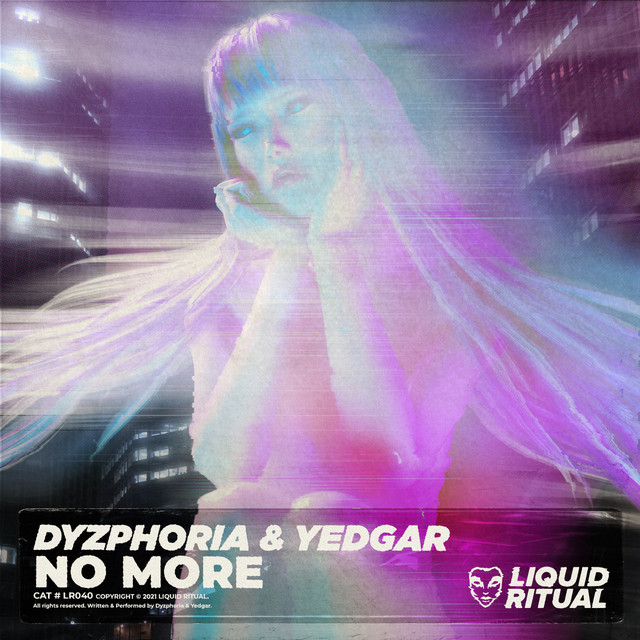 No More album art