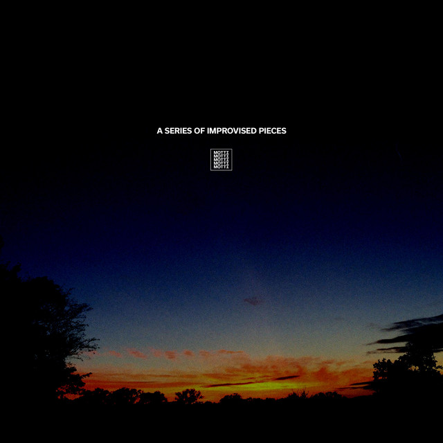 a series of improvised pieces cover art