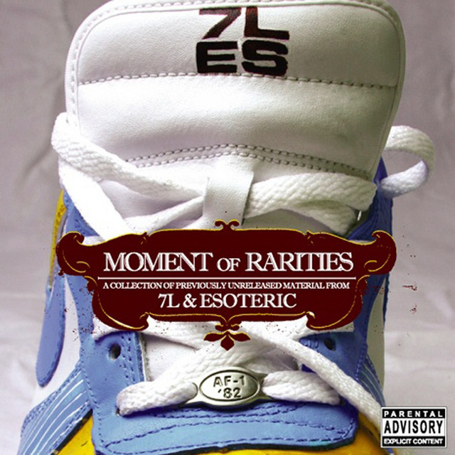 Moment Of Rarities cover