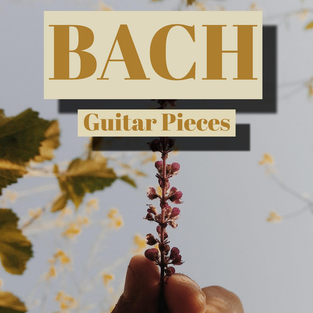 Bach - Guitar Pieces