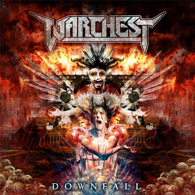 Downfall cover art