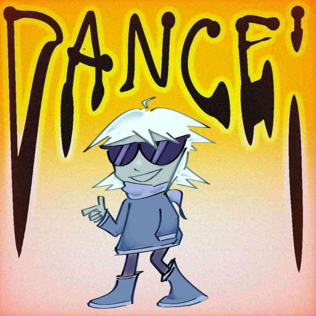DANCE! cover art