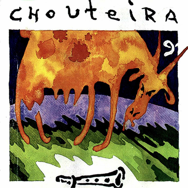 Chouteira cover