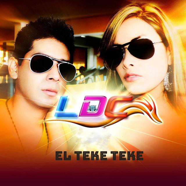 El Teke Teke cover