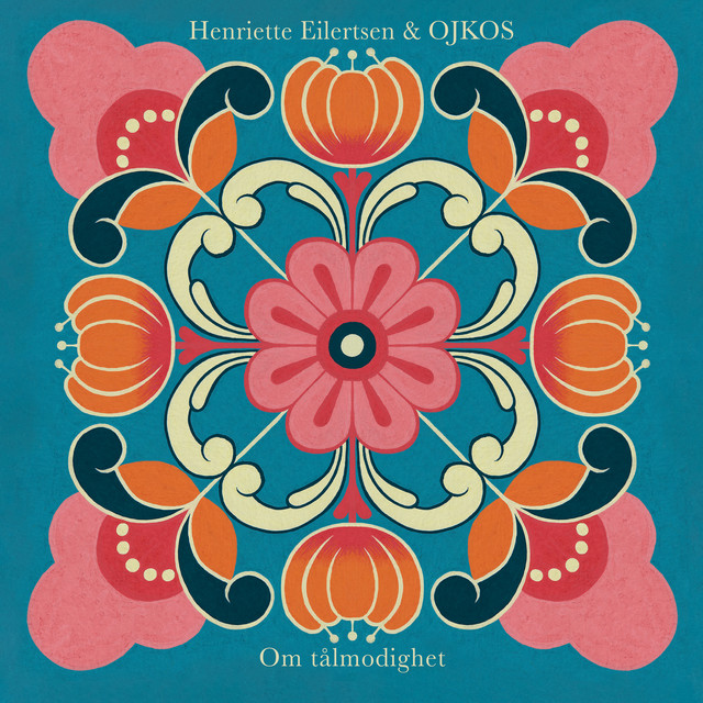 Om tålmodighet cover art