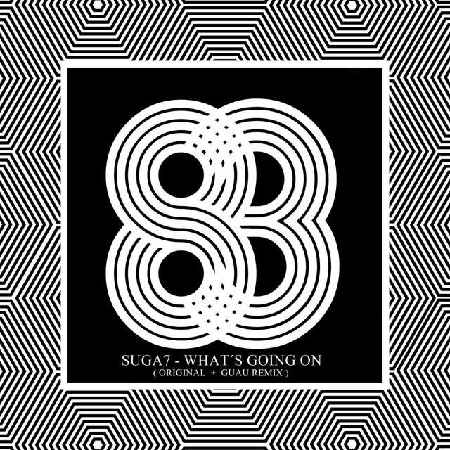 What's Going On - Guau Remix album art