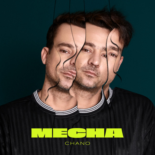 Mecha cover art