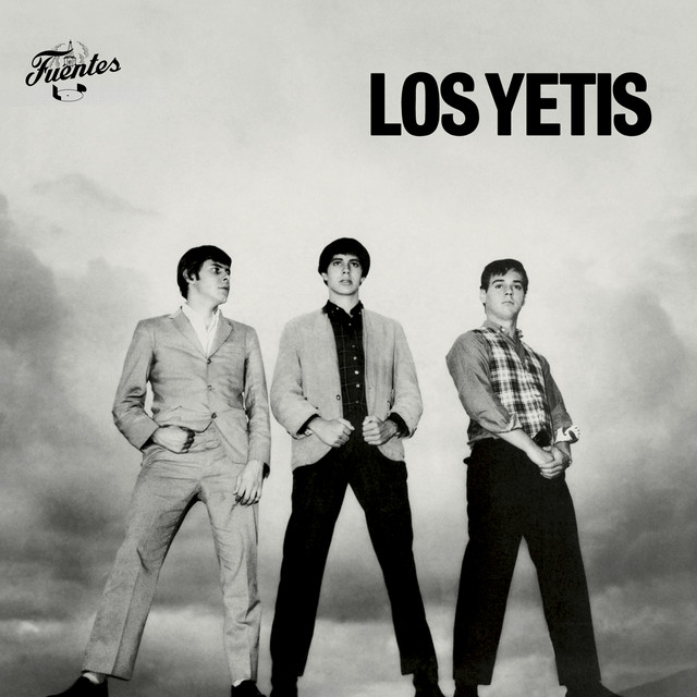 Los Yetis cover art