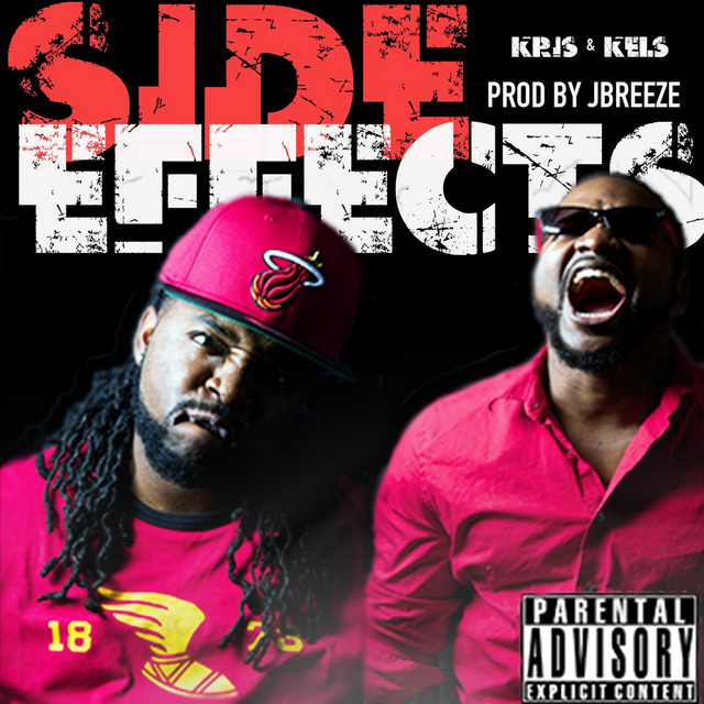 Side Effects cover art
