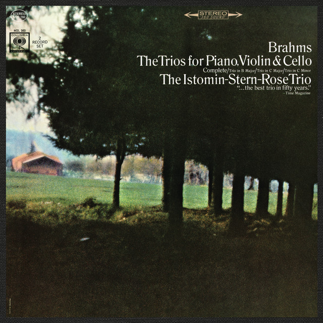 Brahms: Piano Trios Nos. 1-3