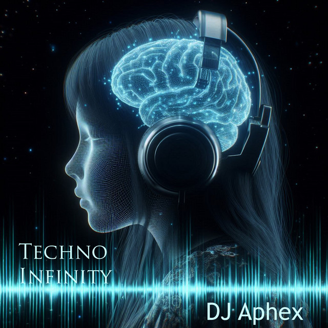 Techno Infinity cover art