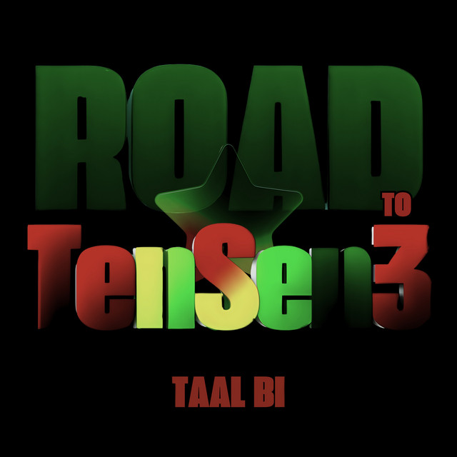 Road to TenSen 3 cover art