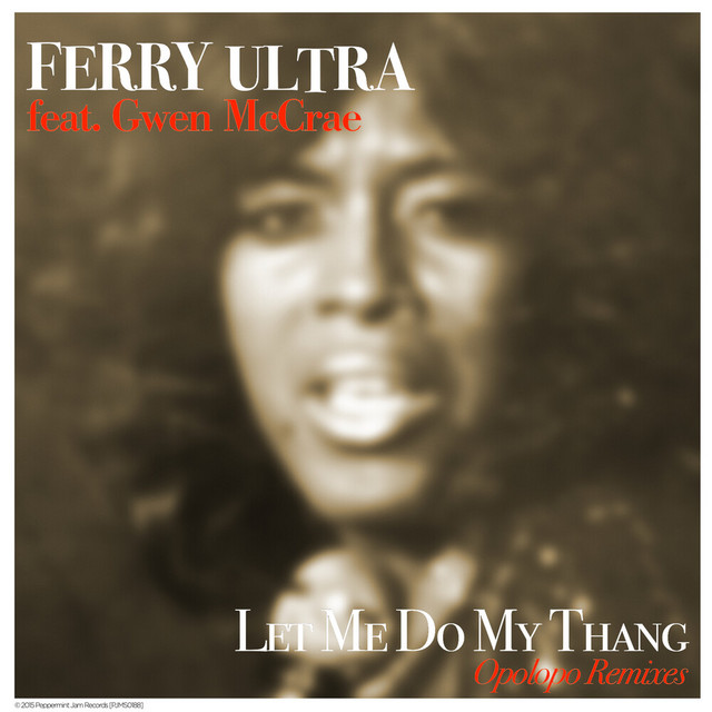 Let Me Do My Thang (Opolopo Remix) cover art