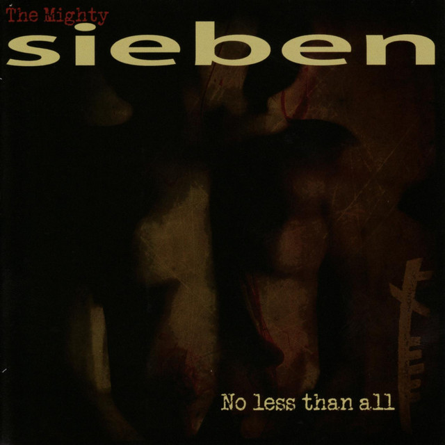 No Less Than All cover art