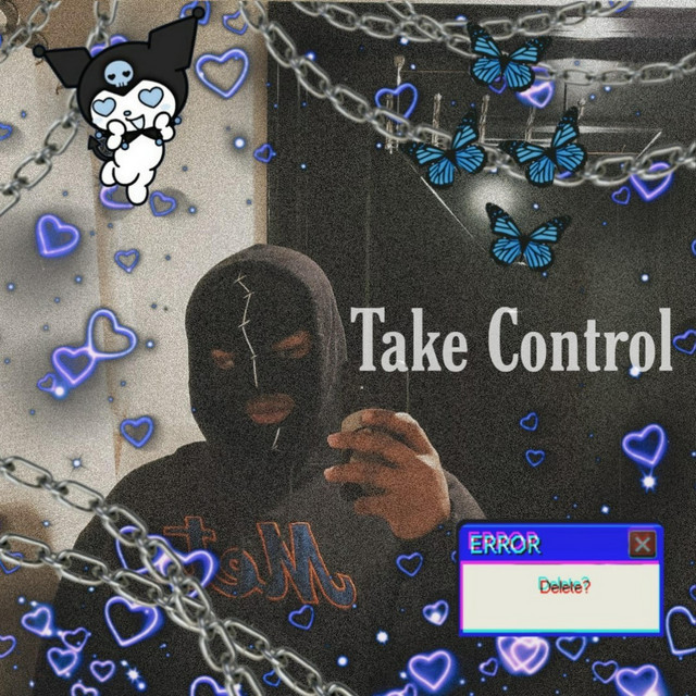 Take Control cover art