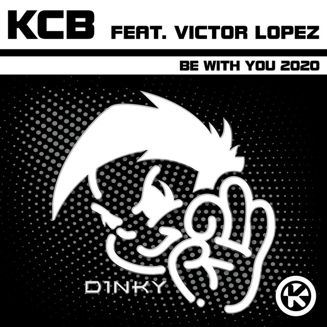 Be with You - Call Hill & DvB Productionz Remix cover art