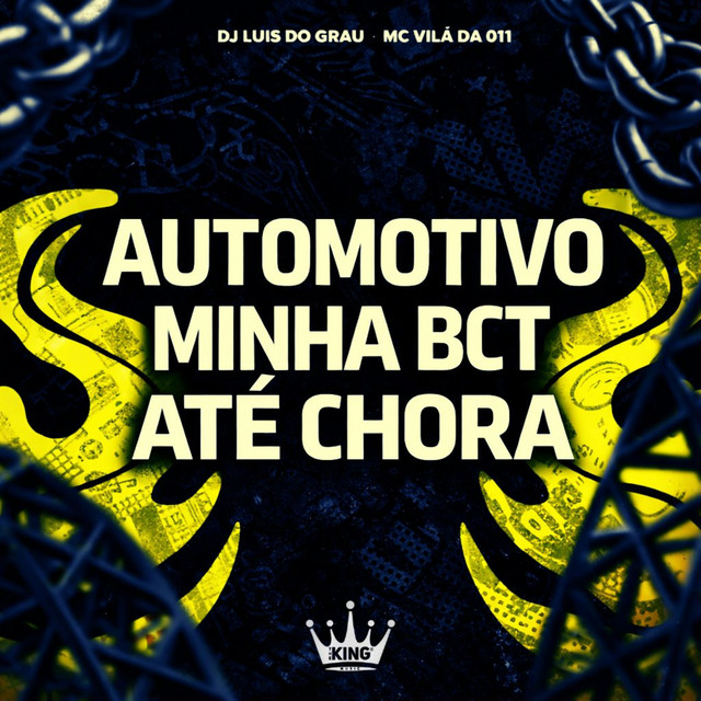Automotivo Minha Bct Até Chora
