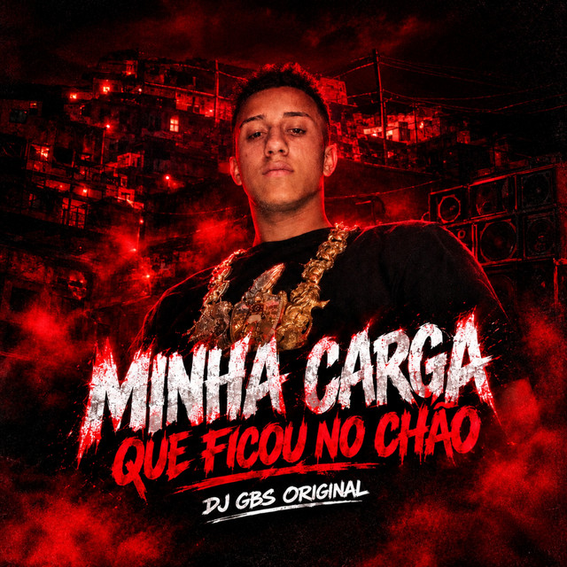 MINHA CARGA QUE FICOU NO CHÃO
