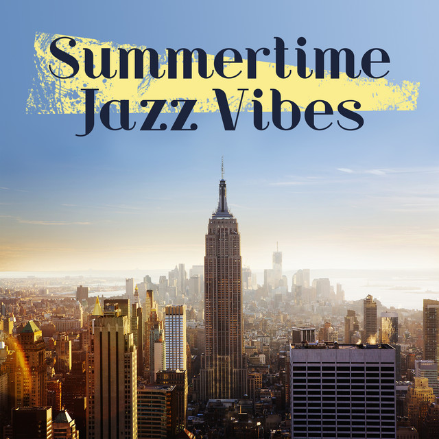 Summertime Jazz Vibes cover art