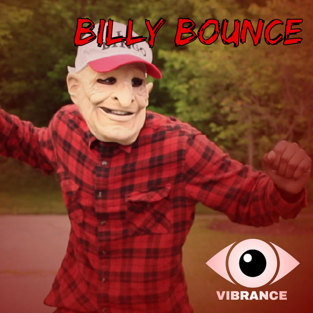 Billy Bounce cover art
