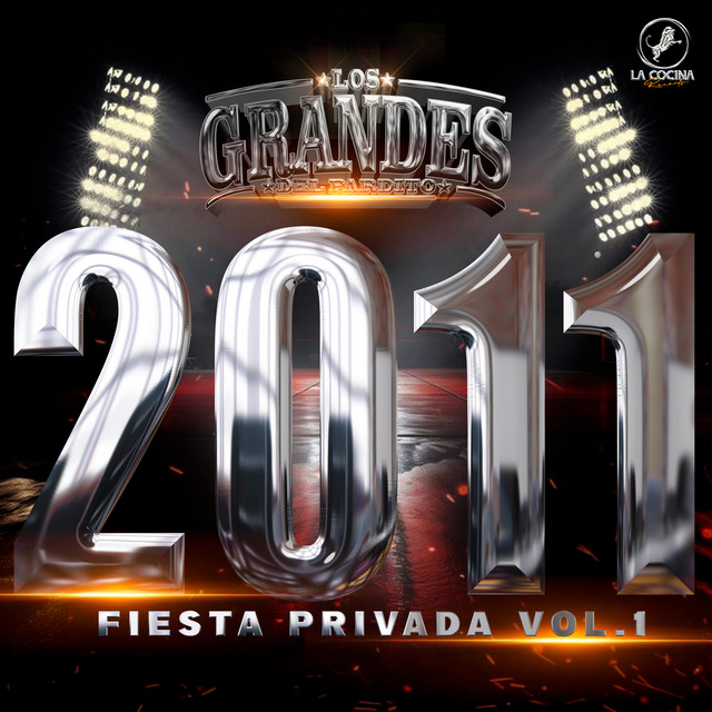 Fiesta Privada 2011 Vol. 1