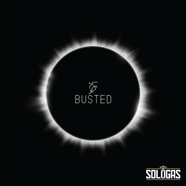 Busted cover art