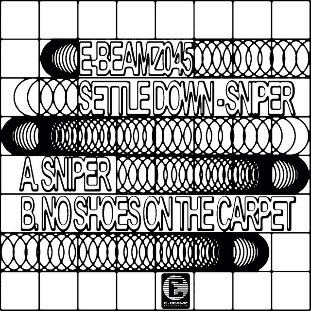 Sniper cover art