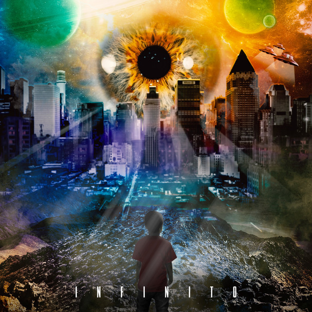 Infinito cover art