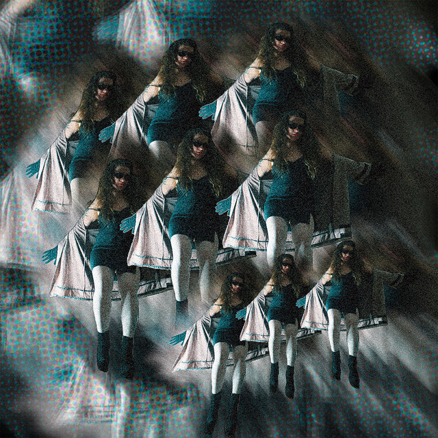 Senza Lasciar Traccia di Me cover art