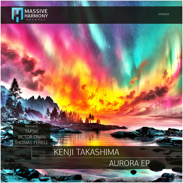 Aurora - Thomas Ferell Remix cover art