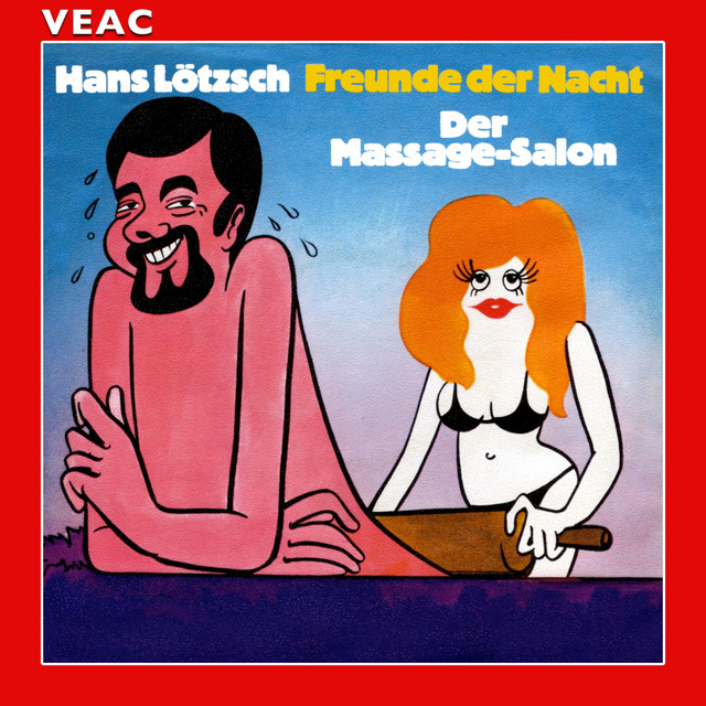 Freunde der Nacht cover