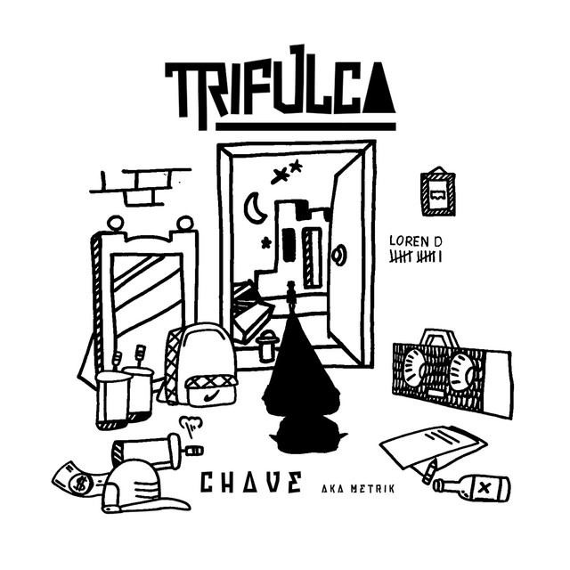 Trifulca cover art