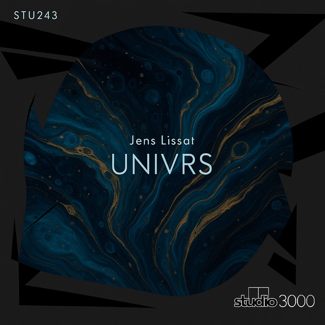 UNIVRS album art