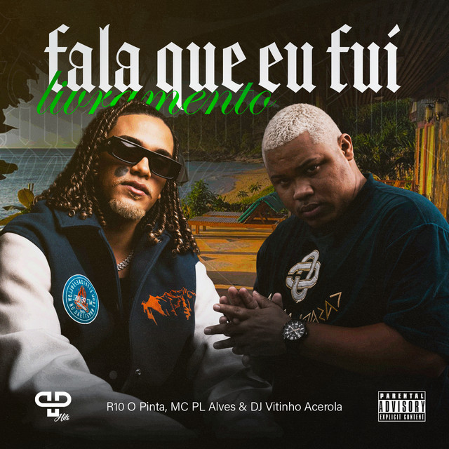 Fala Que Eu Fui Livramento
