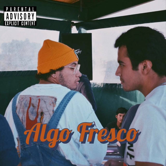 Algo Fresco cover art