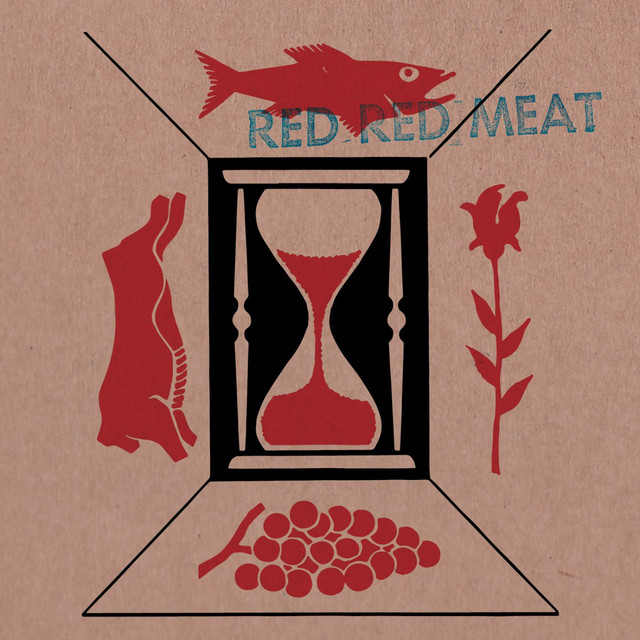 Red Red Meat cover