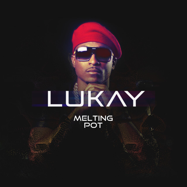 Melting Pot cover art