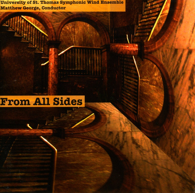 From All Sides cover