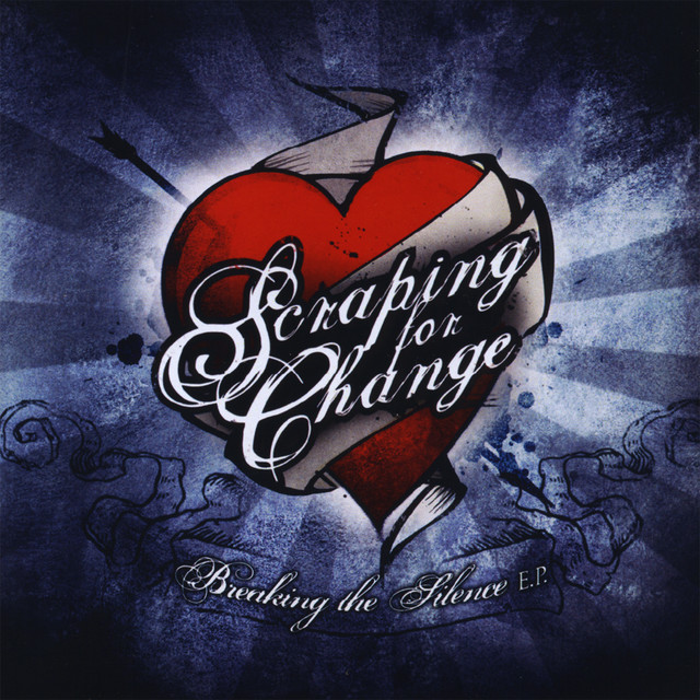 Breaking the Silence - EP cover