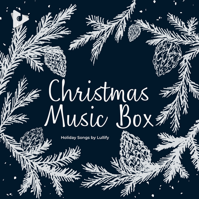 Christmas Music Box cover art