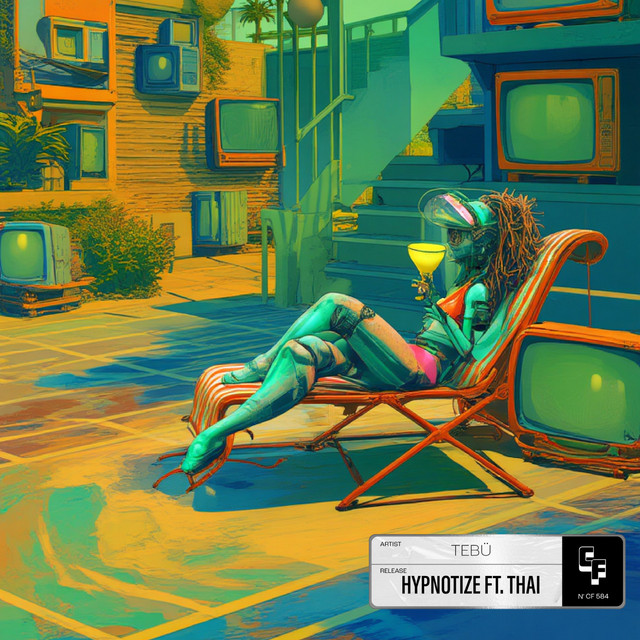 Hypnotize - Radio Edit
