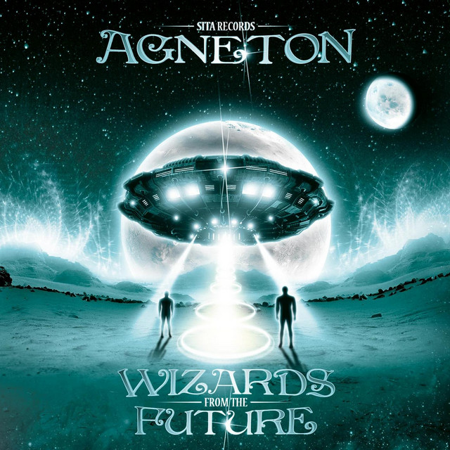 Wizards from the Future cover art