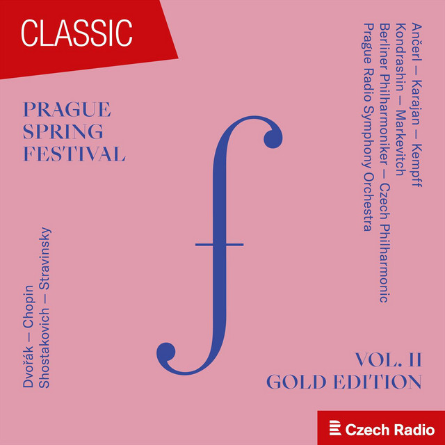 Prague Spring Festival Gold Edition:, Vol. 2 (Live) - Compilation by ...