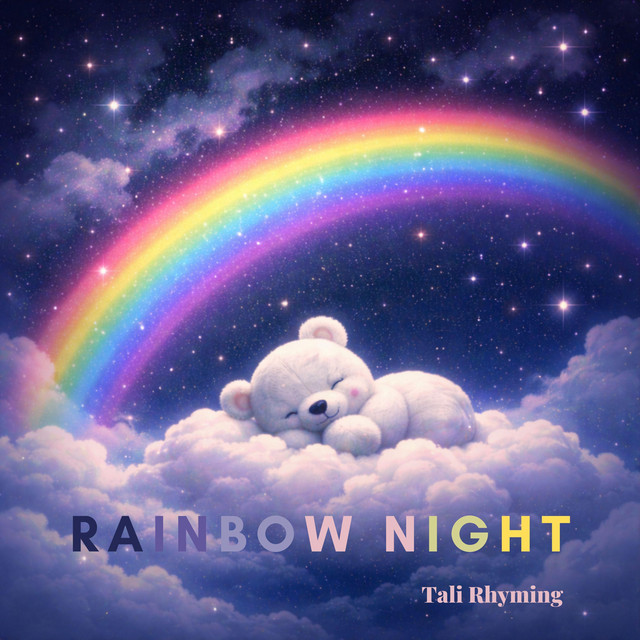 Rainbow Night cover art