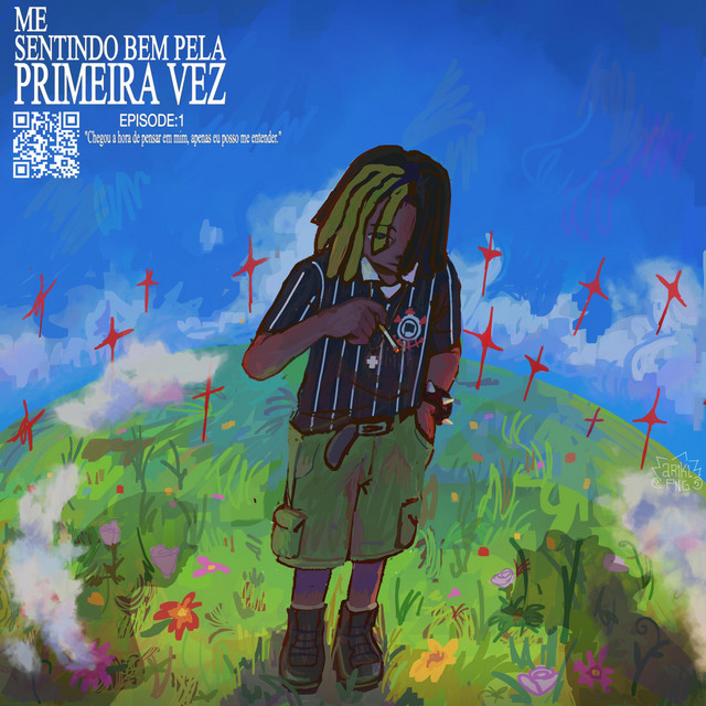 ME SENTINDO BEM PELA PRIMEIRA VEZ (EPISODE: 1) cover art